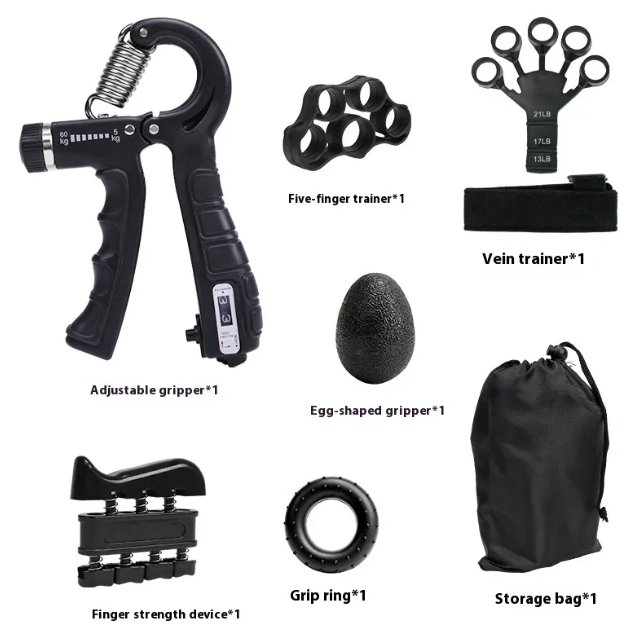 GripForge Hand Strenght Kit