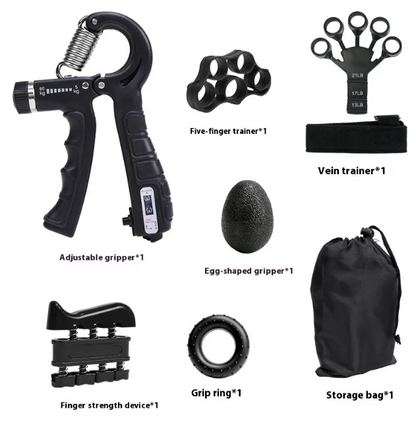 GripForge Hand Strenght Kit