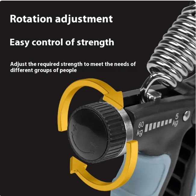 GripForge Hand Strenght Kit